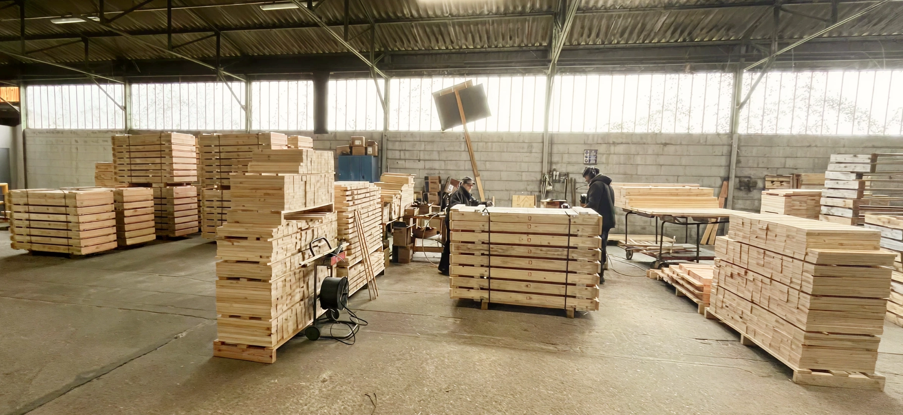 Emballages sur mesure Dusogat