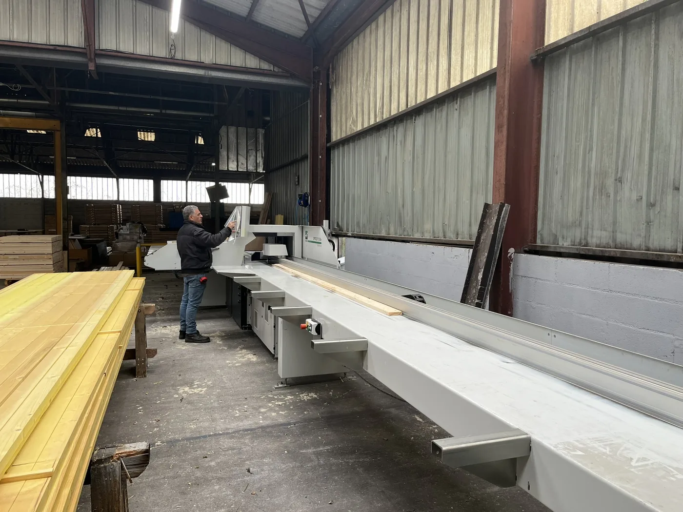 Fabrication