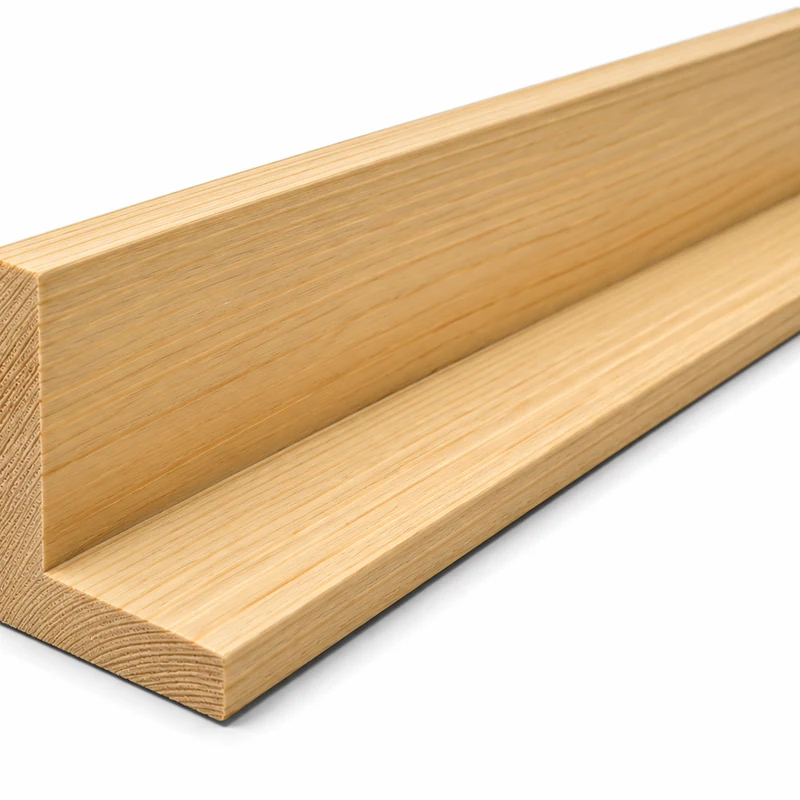 Cornière bois