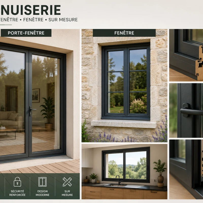 Menuiserie