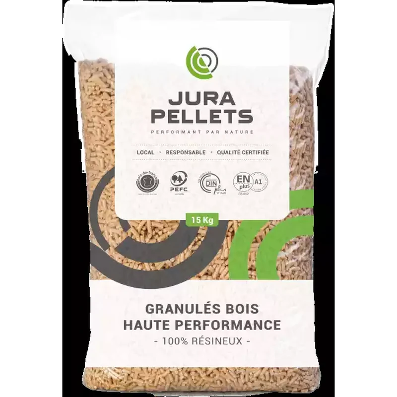 Sac de pellet
